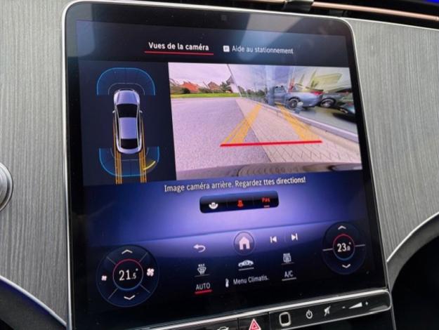 MERCEDES-BENZ EQE EQE 300