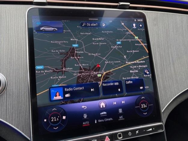 MERCEDES-BENZ EQE EQE 300