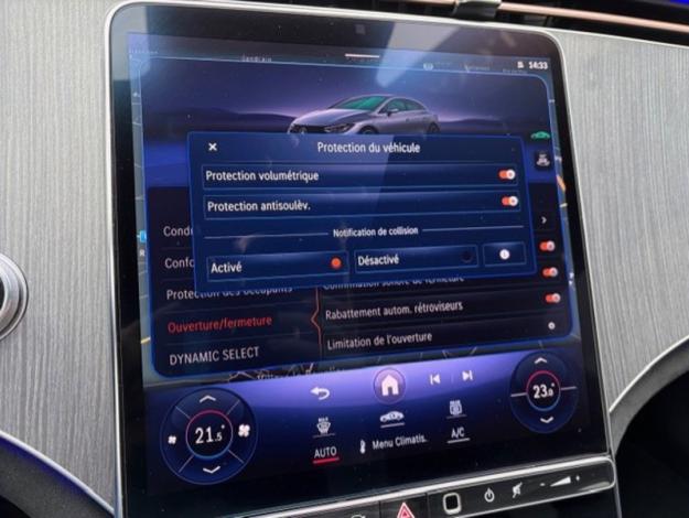 MERCEDES-BENZ EQE EQE 300