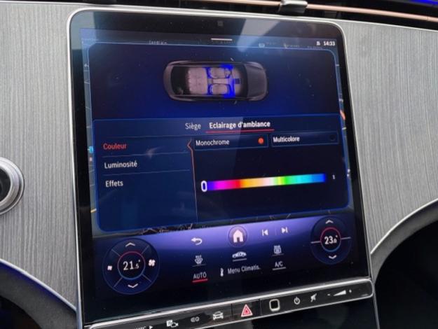 MERCEDES-BENZ EQE EQE 300