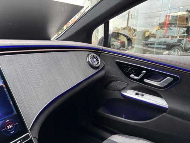 MERCEDES-BENZ EQE EQE 300