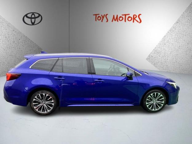 TOYOTA Corolla Touring Sports Hybride 196h Design  