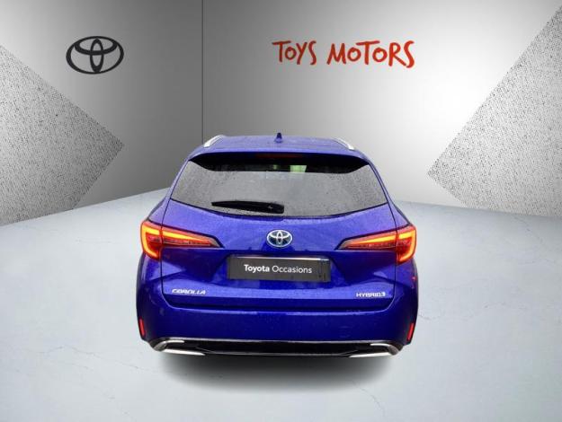 TOYOTA Corolla Touring Sports Hybride 196h Design  