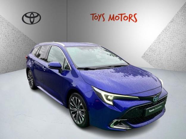 TOYOTA Corolla Touring Sports Hybride 196h Design  