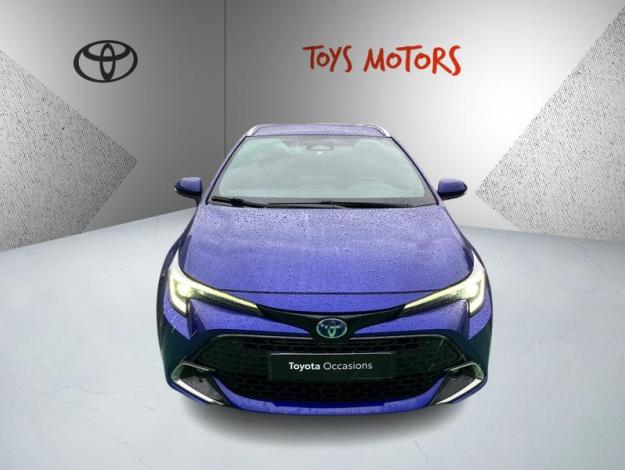 TOYOTA Corolla Touring Sports Hybride 196h Design  