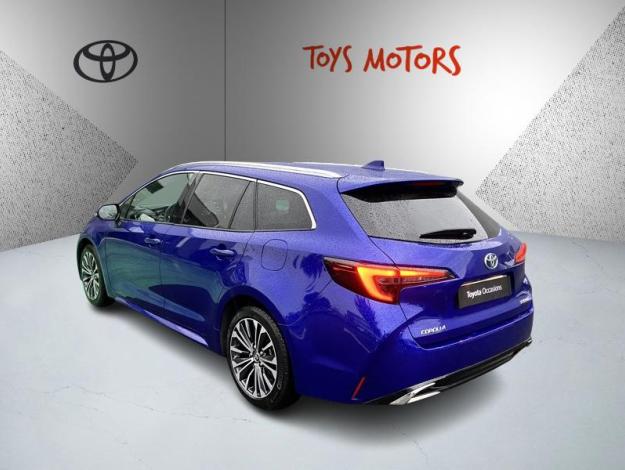 TOYOTA Corolla Touring Sports Hybride 196h Design  
