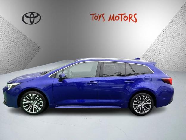 TOYOTA Corolla Touring Sports Hybride 196h Design  