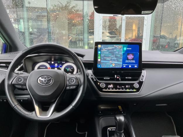 TOYOTA Corolla Touring Sports Hybride 196h Design  