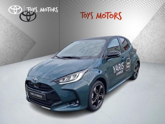 TOYOTA Yaris Hybride 130h Collection  YARIS HYBRIDE HATCHBACK 5P 130CH COLLECTION VD MY25