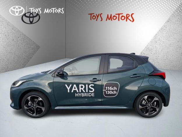 TOYOTA Yaris Hybride 130h Collection  YARIS HYBRIDE HATCHBACK 5P 130CH COLLECTION VD MY25