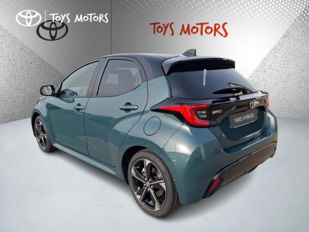 TOYOTA Yaris Hybride 130h Collection  YARIS HYBRIDE HATCHBACK 5P 130CH COLLECTION VD MY25