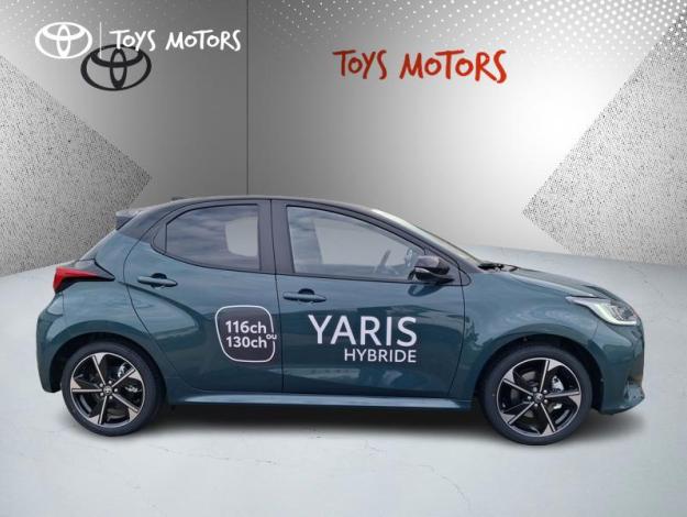 TOYOTA Yaris Hybride 130h Collection  YARIS HYBRIDE HATCHBACK 5P 130CH COLLECTION VD MY25