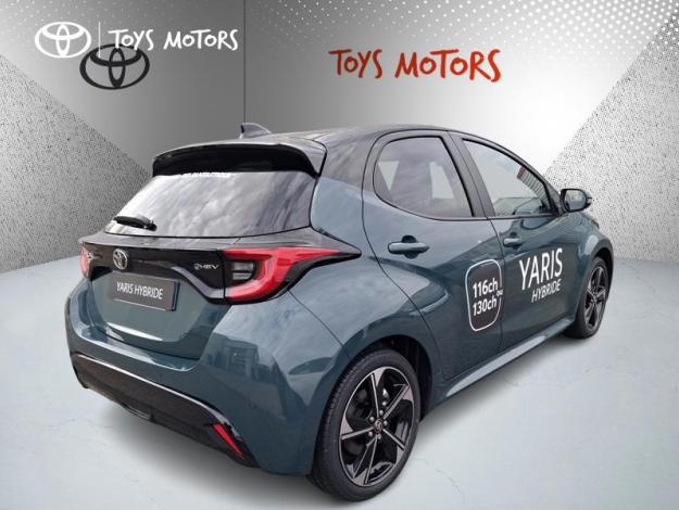 TOYOTA Yaris Hybride 130h Collection  YARIS HYBRIDE HATCHBACK 5P 130CH COLLECTION VD MY25