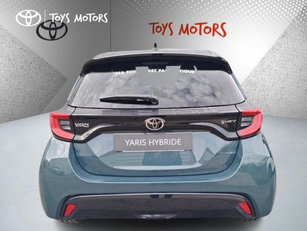 TOYOTA Yaris Hybride 130h Collection  YARIS HYBRIDE HATCHBACK 5P 130CH COLLECTION VD MY25