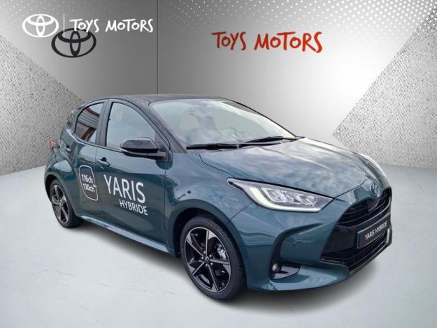 TOYOTA Yaris Hybride 130h Collection  YARIS HYBRIDE HATCHBACK 5P 130CH COLLECTION VD MY25