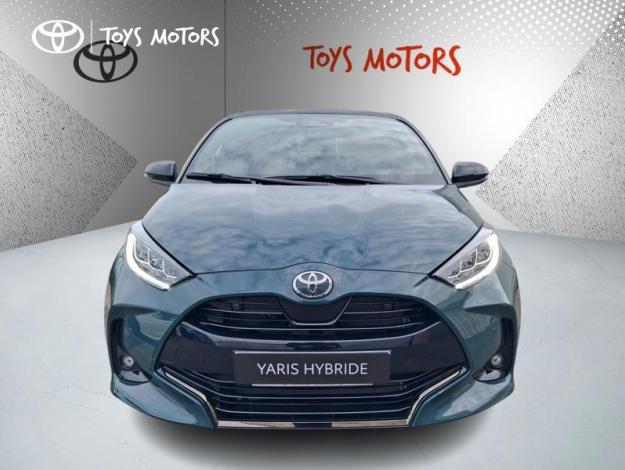 TOYOTA Yaris Hybride 130h Collection  YARIS HYBRIDE HATCHBACK 5P 130CH COLLECTION VD MY25