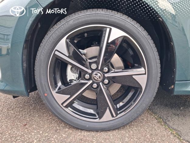 TOYOTA Yaris Hybride 130h Collection  YARIS HYBRIDE HATCHBACK 5P 130CH COLLECTION VD MY25