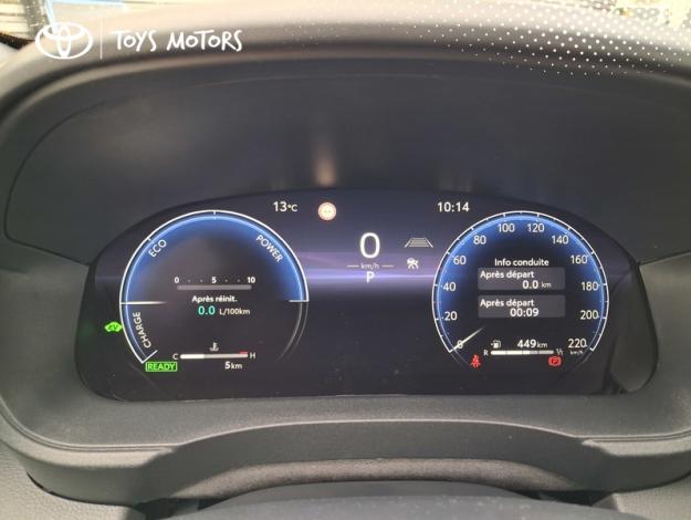 TOYOTA Yaris Hybride 130h Collection  YARIS HYBRIDE HATCHBACK 5P 130CH COLLECTION VD MY25