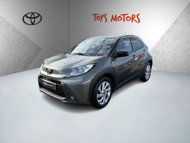 TOYOTA Aygo X 1.0 VVT-i 72 Design   