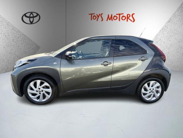 TOYOTA Aygo X 1.0 VVT-i 72 Design   