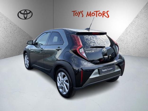 TOYOTA Aygo X 1.0 VVT-i 72 Design   