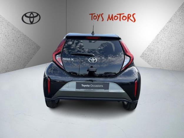 TOYOTA Aygo X 1.0 VVT-i 72 Design   
