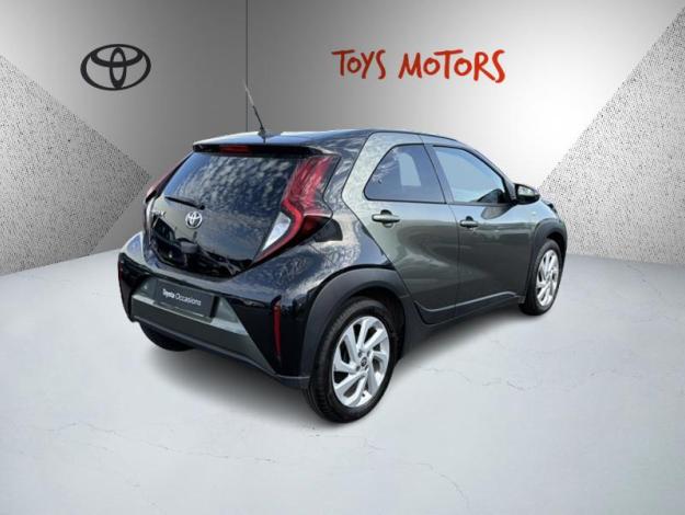 TOYOTA Aygo X 1.0 VVT-i 72 Design   