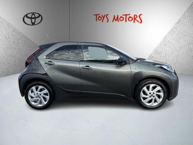TOYOTA Aygo X 1.0 VVT-i 72 Design   