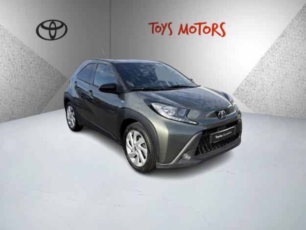 TOYOTA Aygo X 1.0 VVT-i 72 Design   