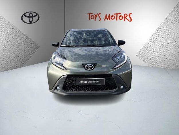 TOYOTA Aygo X 1.0 VVT-i 72 Design   