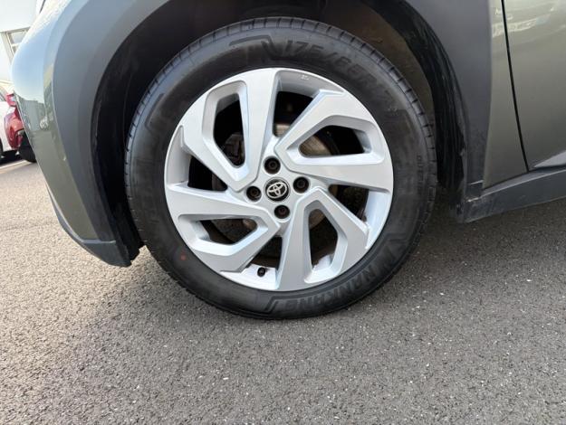TOYOTA Aygo X 1.0 VVT-i 72 Design   