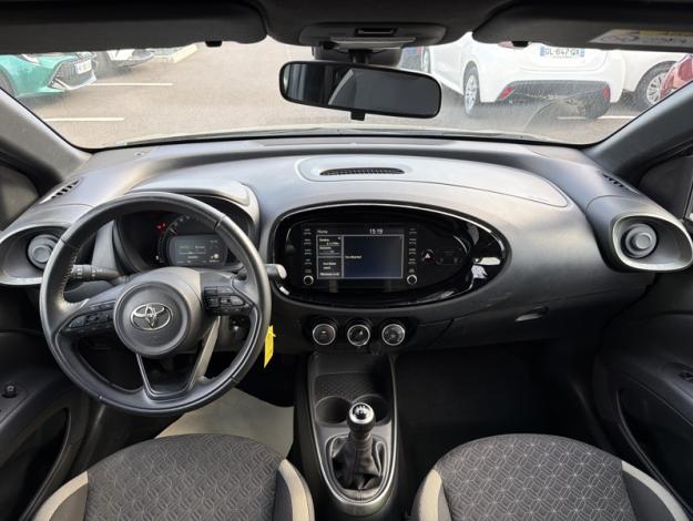 TOYOTA Aygo X 1.0 VVT-i 72 Design   