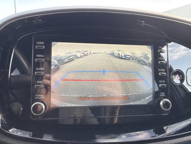 TOYOTA Aygo X 1.0 VVT-i 72 Design   