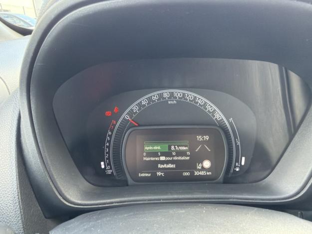 TOYOTA Aygo X 1.0 VVT-i 72 Design   