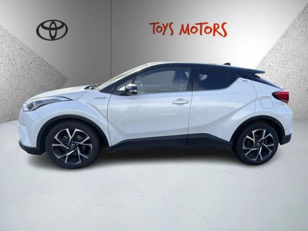 TOYOTA C-HR 1.8 HYBRIDE 122 GRAPHIC  1.8 122 ch 