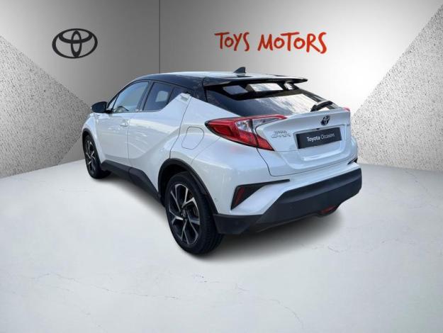 TOYOTA C-HR 1.8 HYBRIDE 122 GRAPHIC  1.8 122 ch 