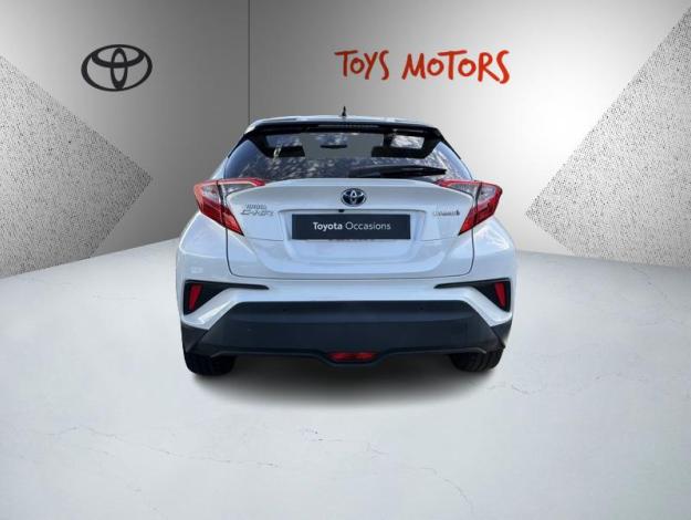 TOYOTA C-HR 1.8 HYBRIDE 122 GRAPHIC  1.8 122 ch 