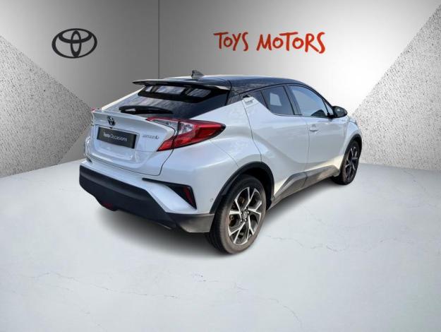 TOYOTA C-HR 1.8 HYBRIDE 122 GRAPHIC  1.8 122 ch 