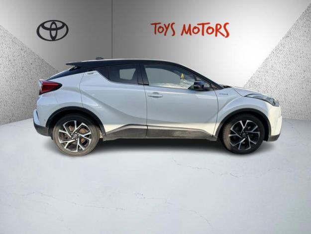 TOYOTA C-HR 1.8 HYBRIDE 122 GRAPHIC  1.8 122 ch 