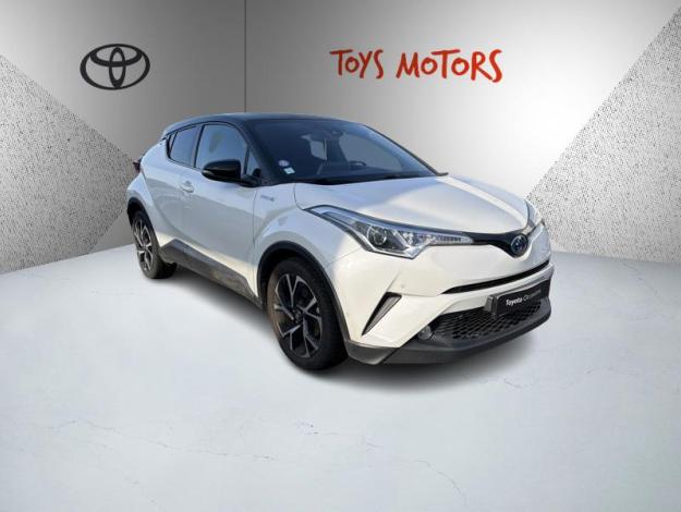 TOYOTA C-HR 1.8 HYBRIDE 122 GRAPHIC  1.8 122 ch 
