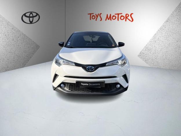 TOYOTA C-HR 1.8 HYBRIDE 122 GRAPHIC  1.8 122 ch 