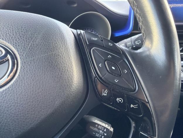 TOYOTA C-HR 1.8 HYBRIDE 122 GRAPHIC  1.8 122 ch 