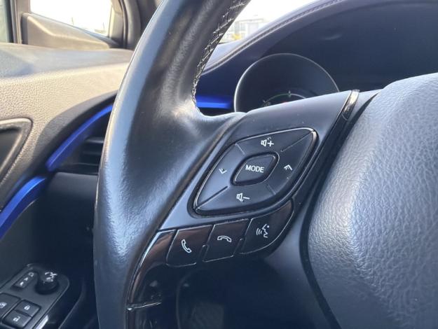 TOYOTA C-HR 1.8 HYBRIDE 122 GRAPHIC  1.8 122 ch 