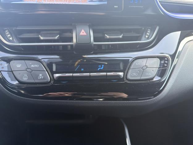 TOYOTA C-HR 1.8 HYBRIDE 122 GRAPHIC  1.8 122 ch 