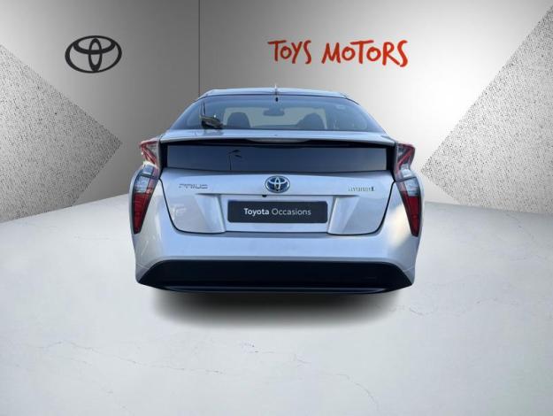TOYOTA Prius Dynamic  1.8 122 ch 