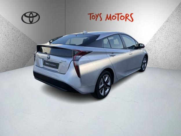 TOYOTA Prius Dynamic  1.8 122 ch 
