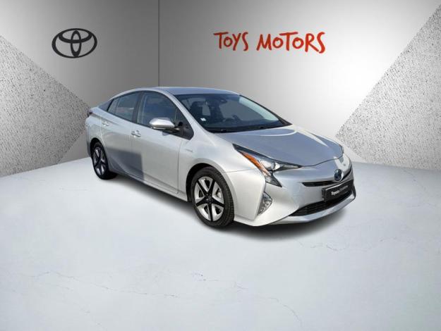 TOYOTA Prius Dynamic  1.8 122 ch 