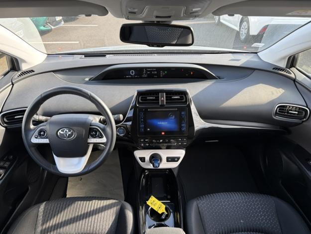 TOYOTA Prius Dynamic  1.8 122 ch 