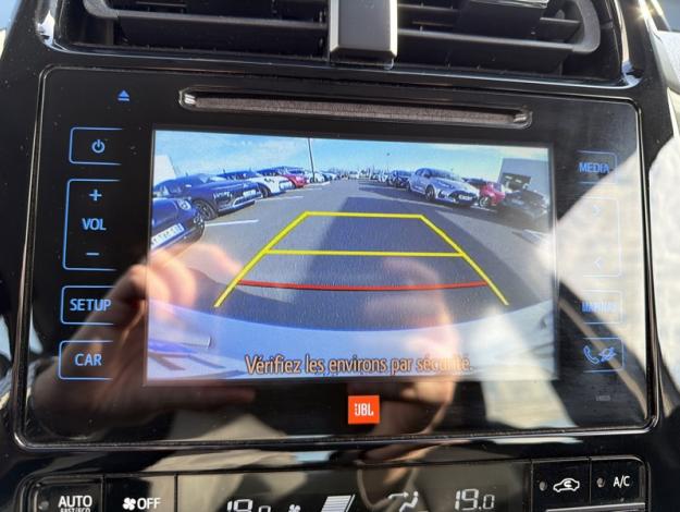 TOYOTA Prius Dynamic  1.8 122 ch 