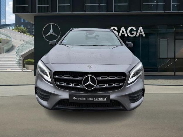 MERCEDES-BENZ GLA 250 4MATIC AMG Line  